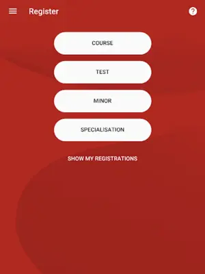 OSIRIS Radboud University android App screenshot 6